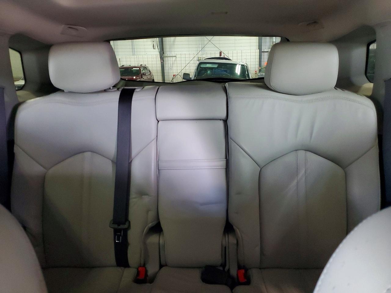 2016 CADILLAC SRX