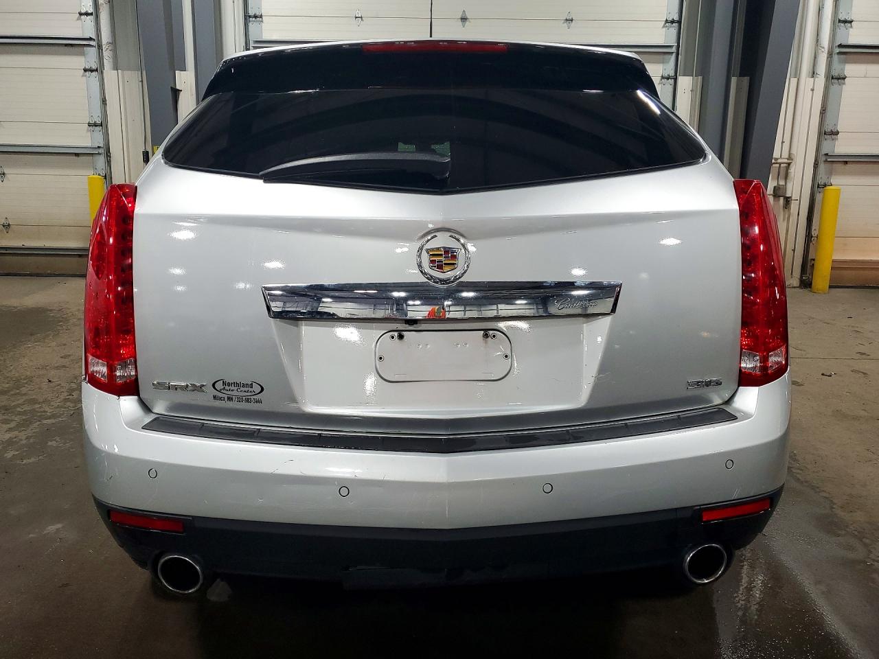 2016 CADILLAC SRX