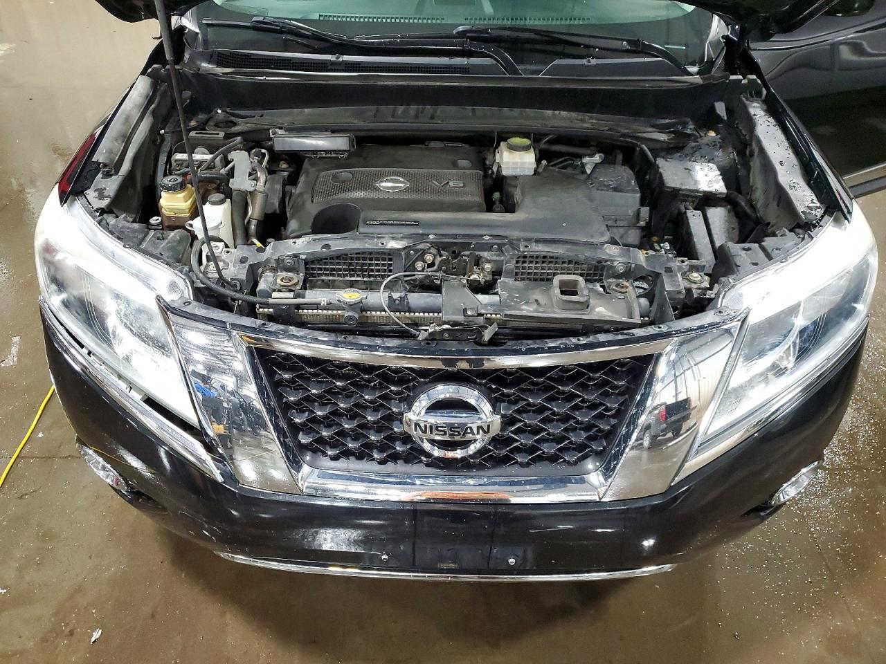 2015 NISSAN PATHFINDER