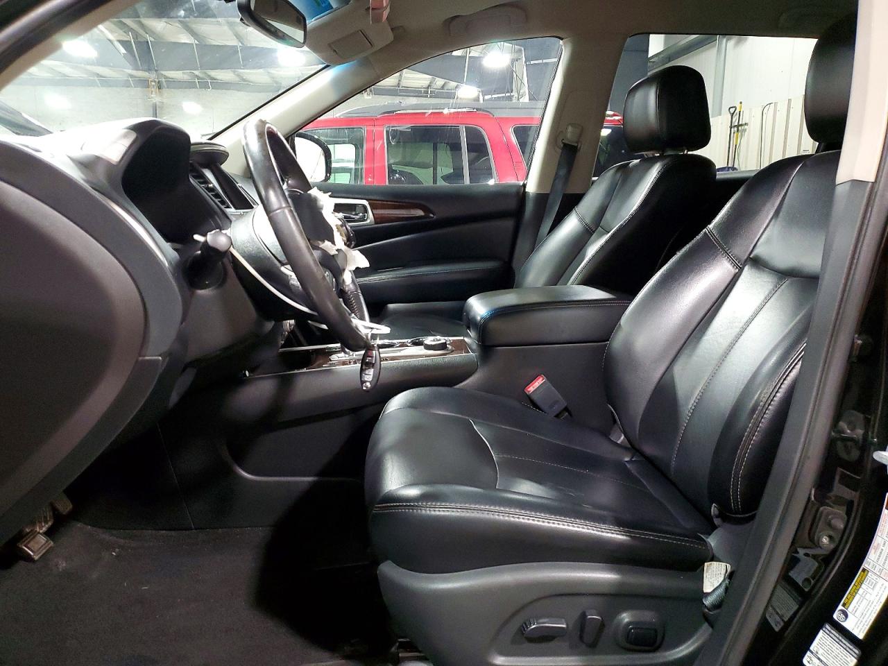 2015 NISSAN PATHFINDER