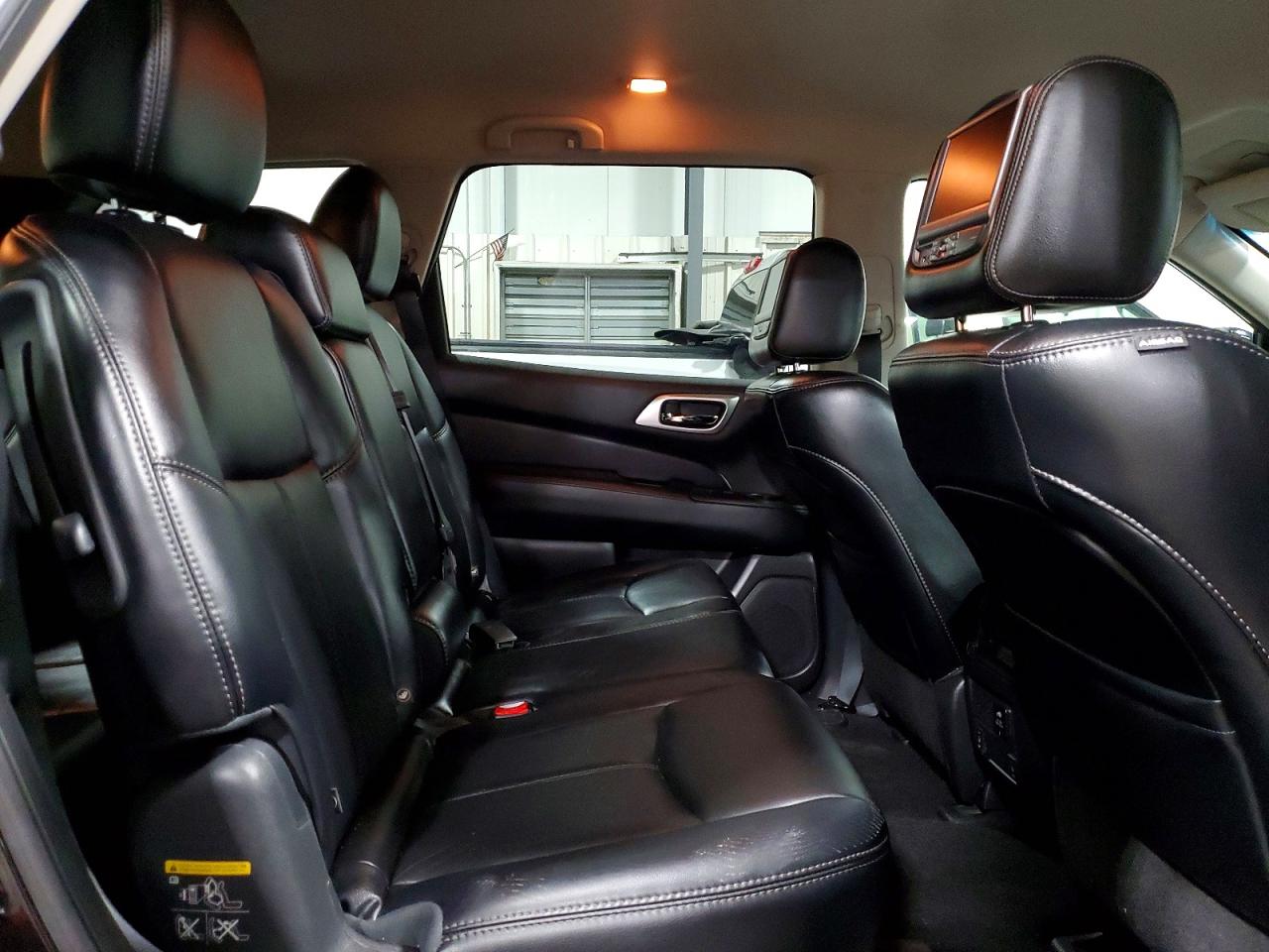 2015 NISSAN PATHFINDER