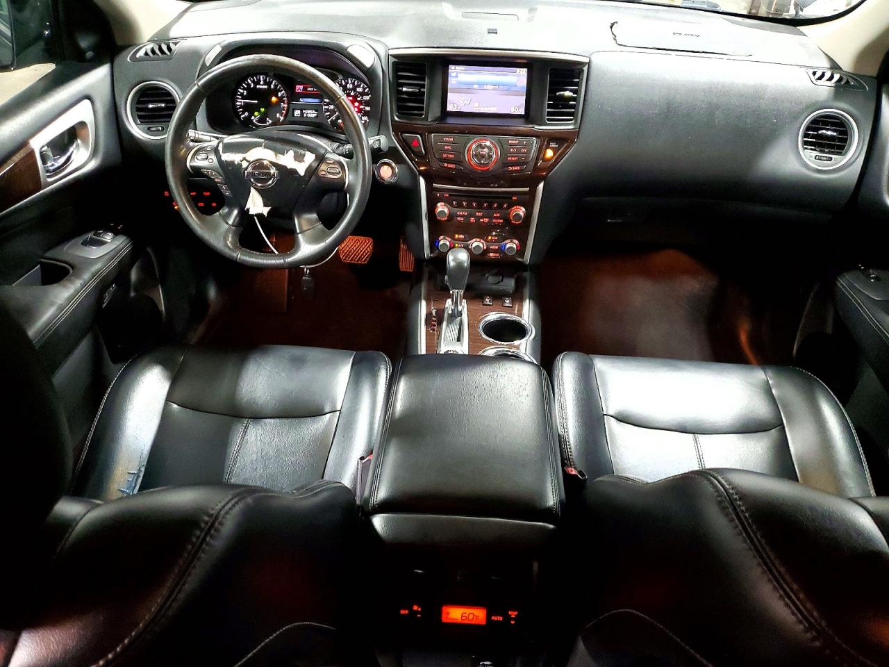 2015 NISSAN PATHFINDER