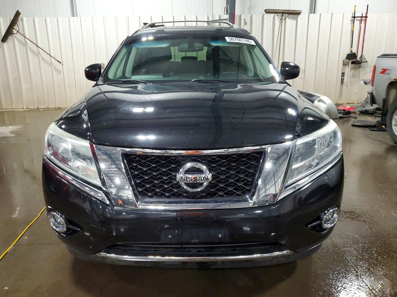 2015 NISSAN PATHFINDER