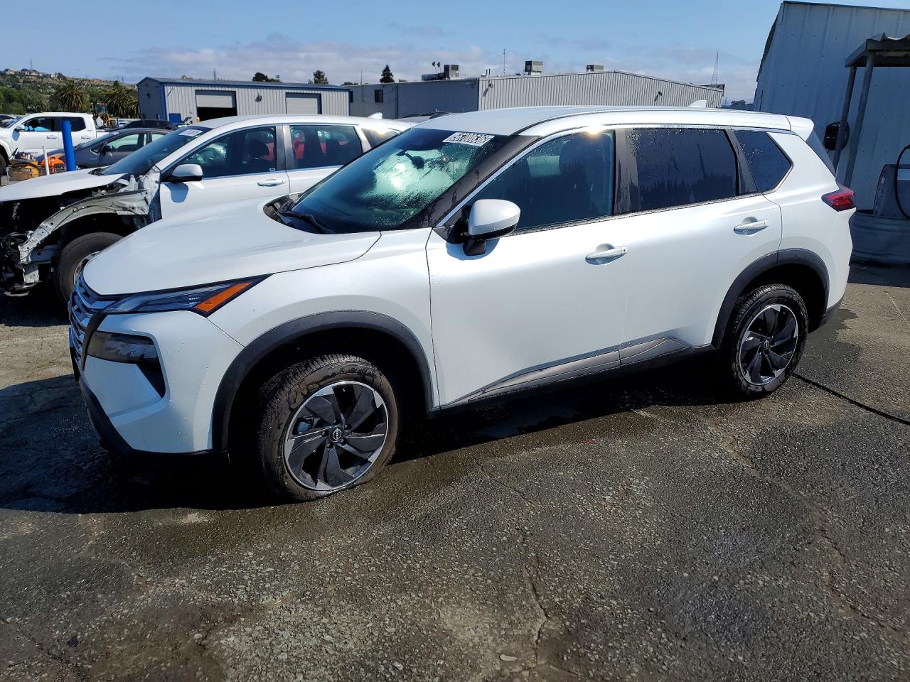 2024 NISSAN ROGUE