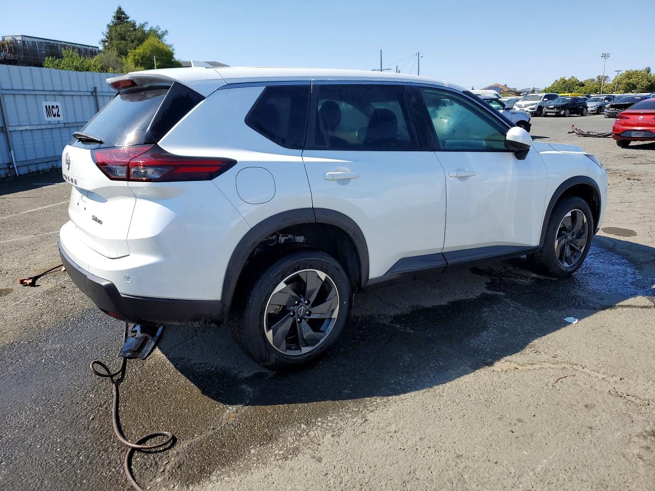 2024 NISSAN ROGUE