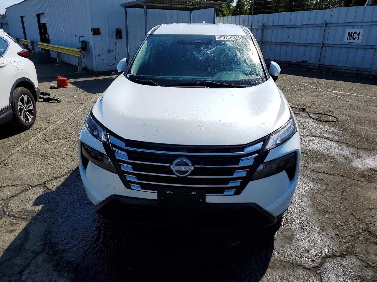 2024 NISSAN ROGUE