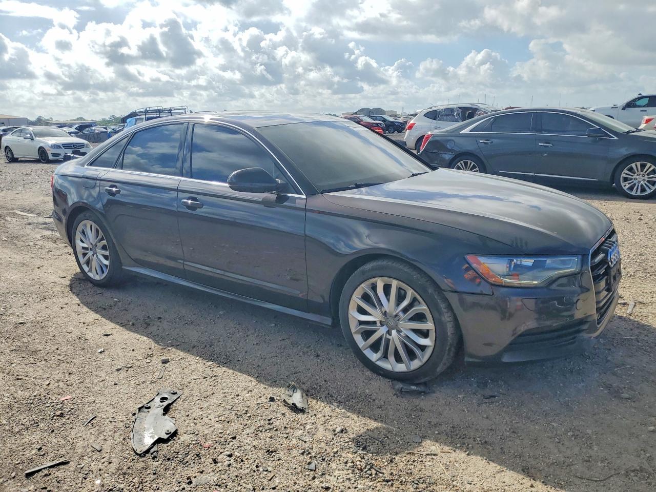2014 AUDI A6