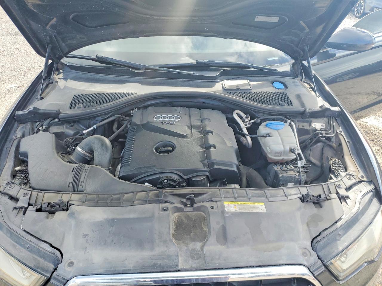2014 AUDI A6