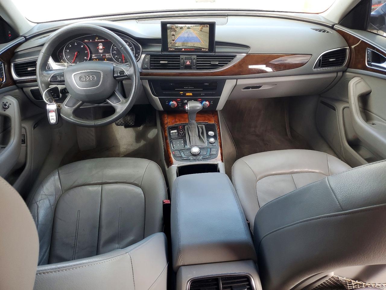 2014 AUDI A6