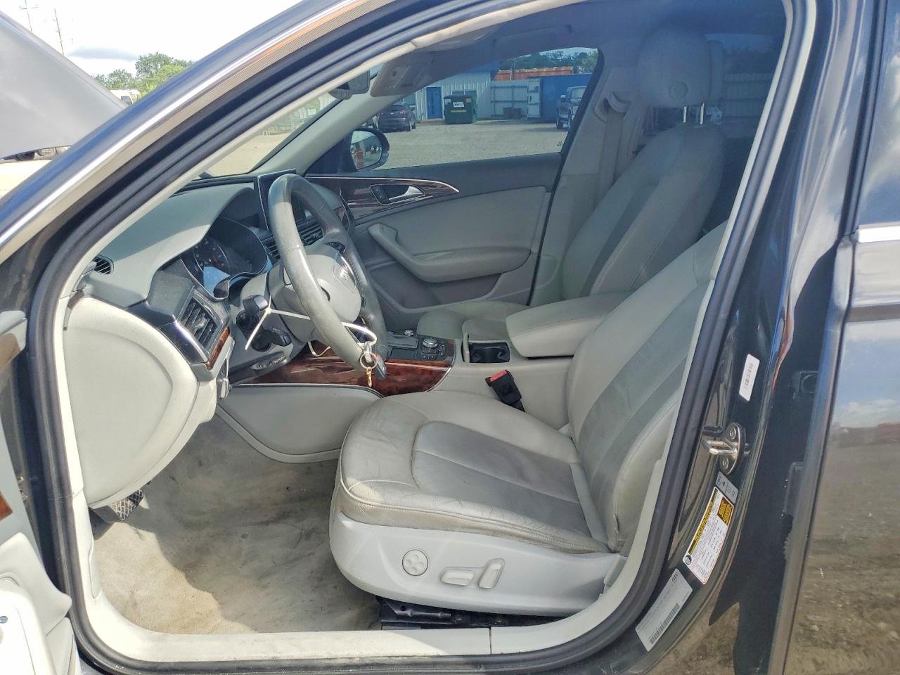 2014 AUDI A6