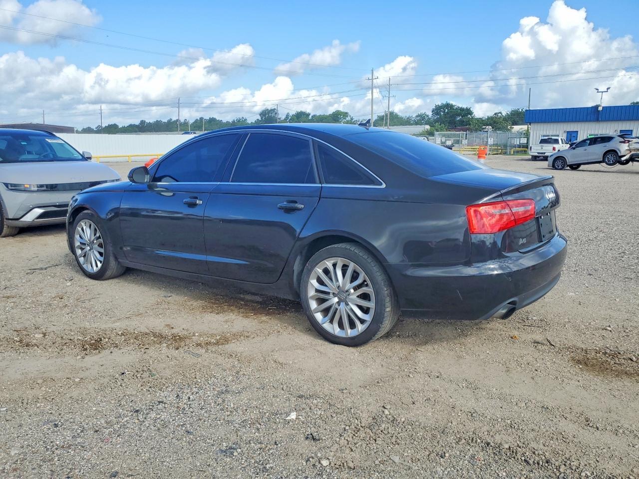2014 AUDI A6