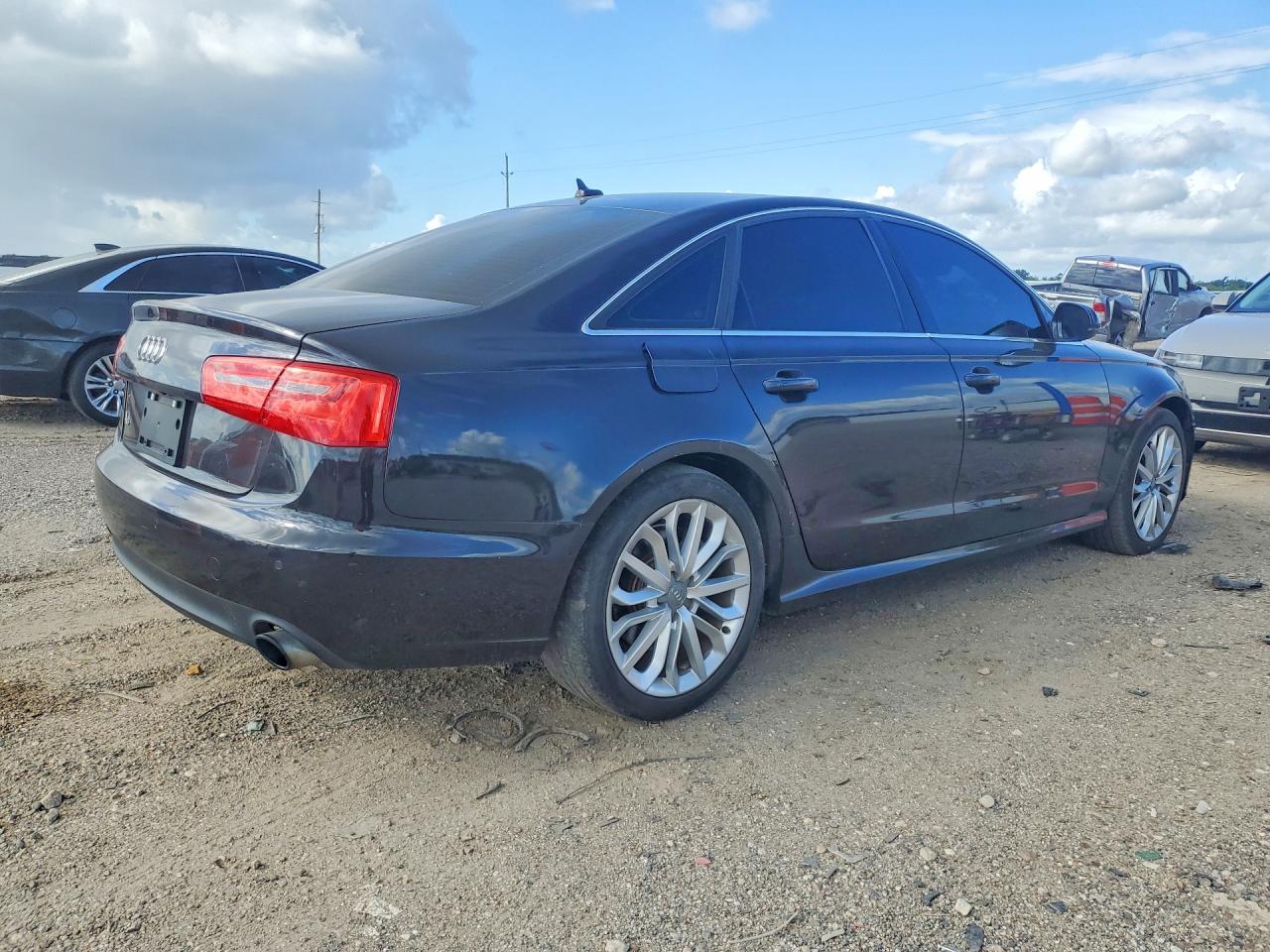 2014 AUDI A6