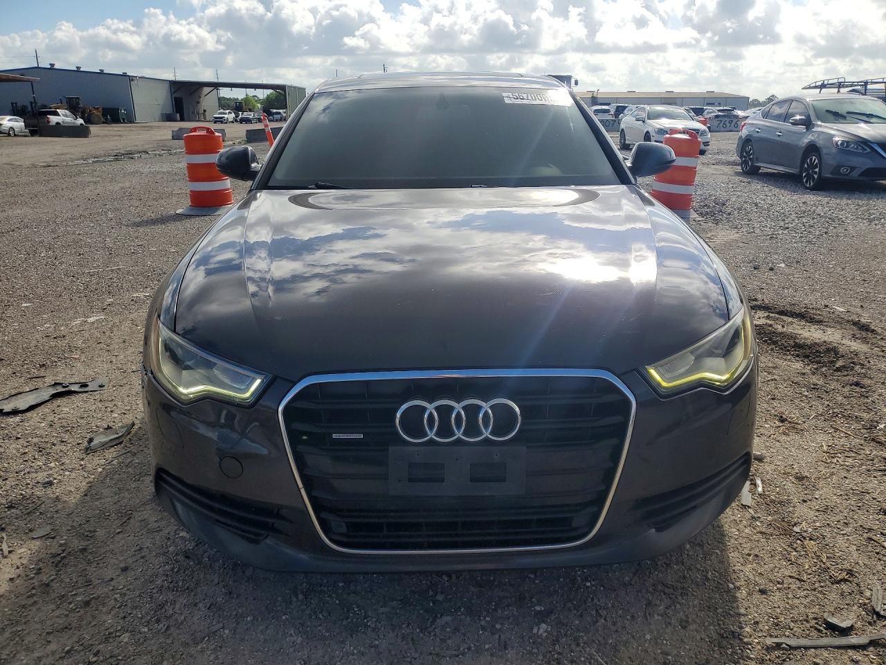 2014 AUDI A6