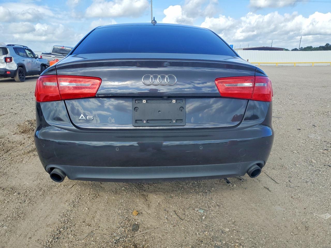 2014 AUDI A6