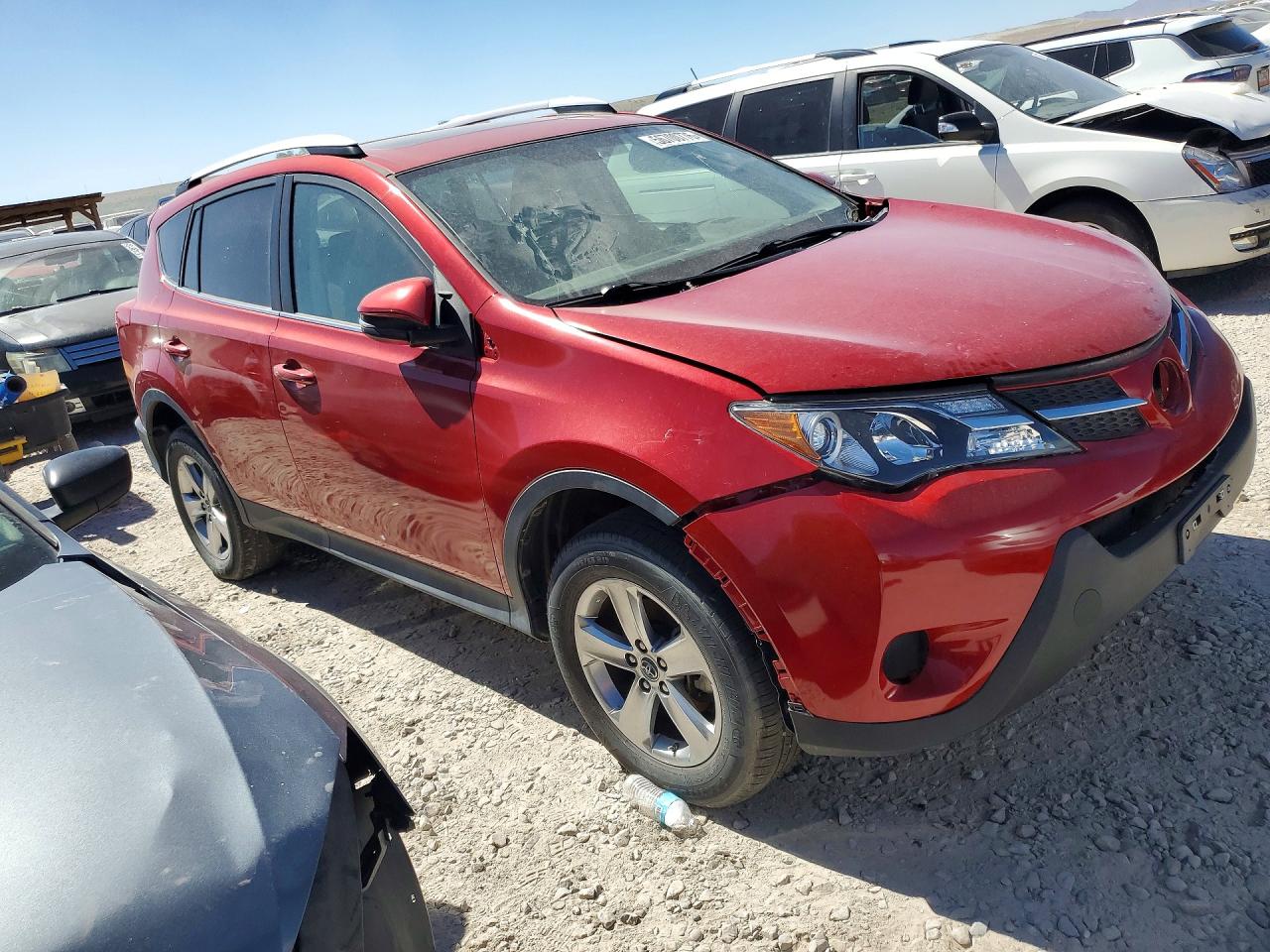 2015 TOYOTA RAV4