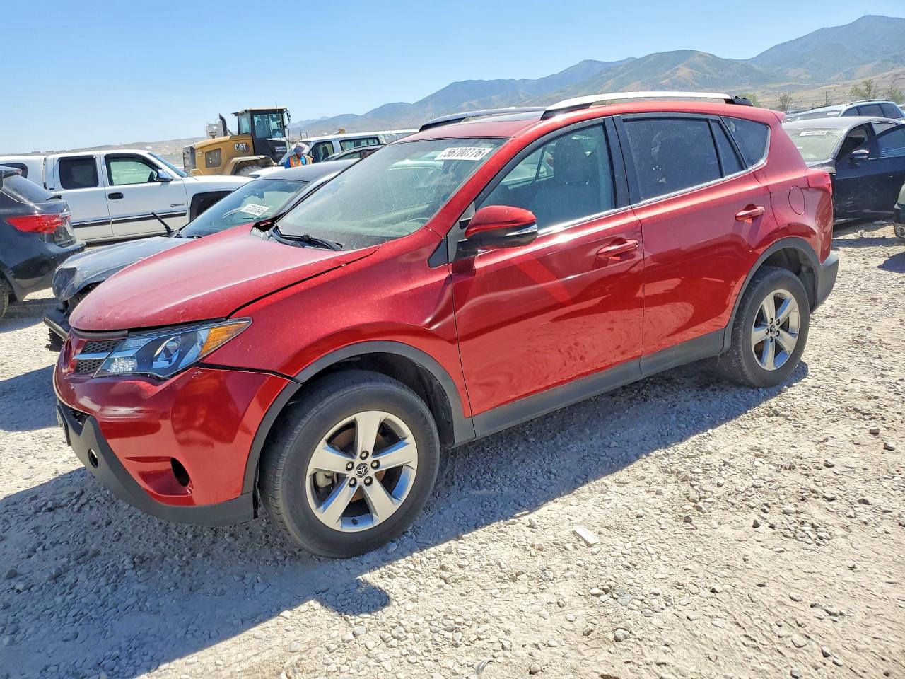 2015 TOYOTA RAV4