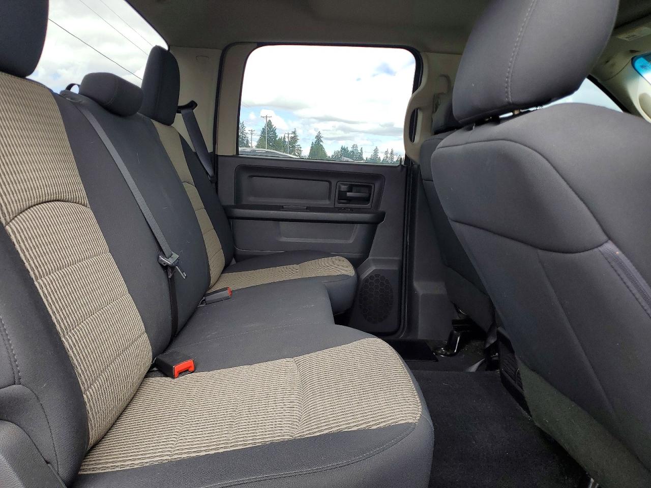 2012 DODGE RAM 1500