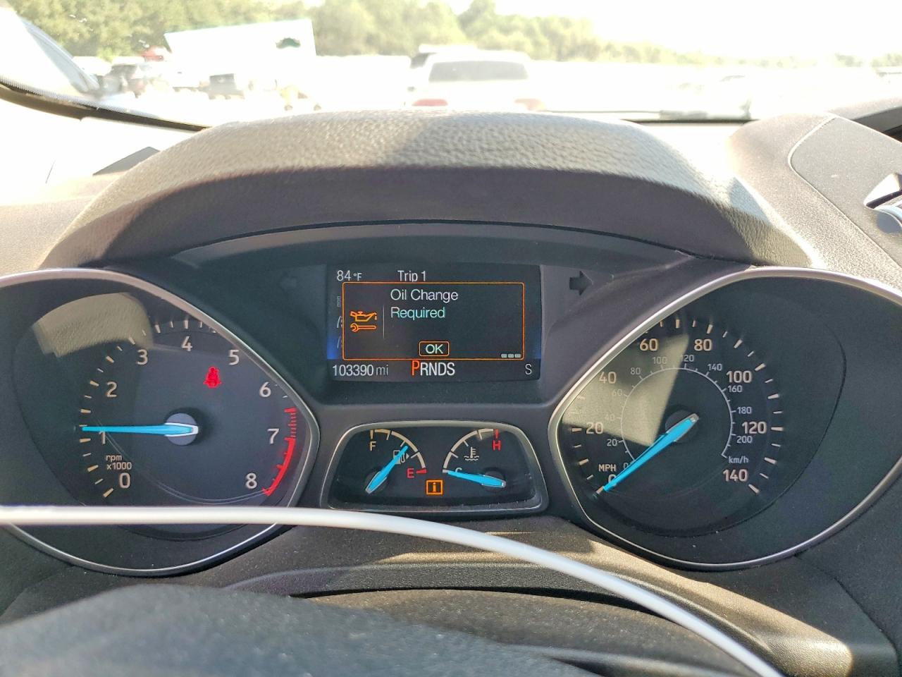 2017 FORD ESCAPE