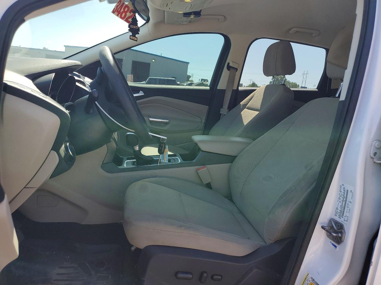 2017 FORD ESCAPE