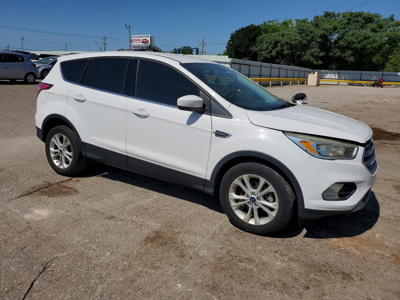 2017 FORD ESCAPE