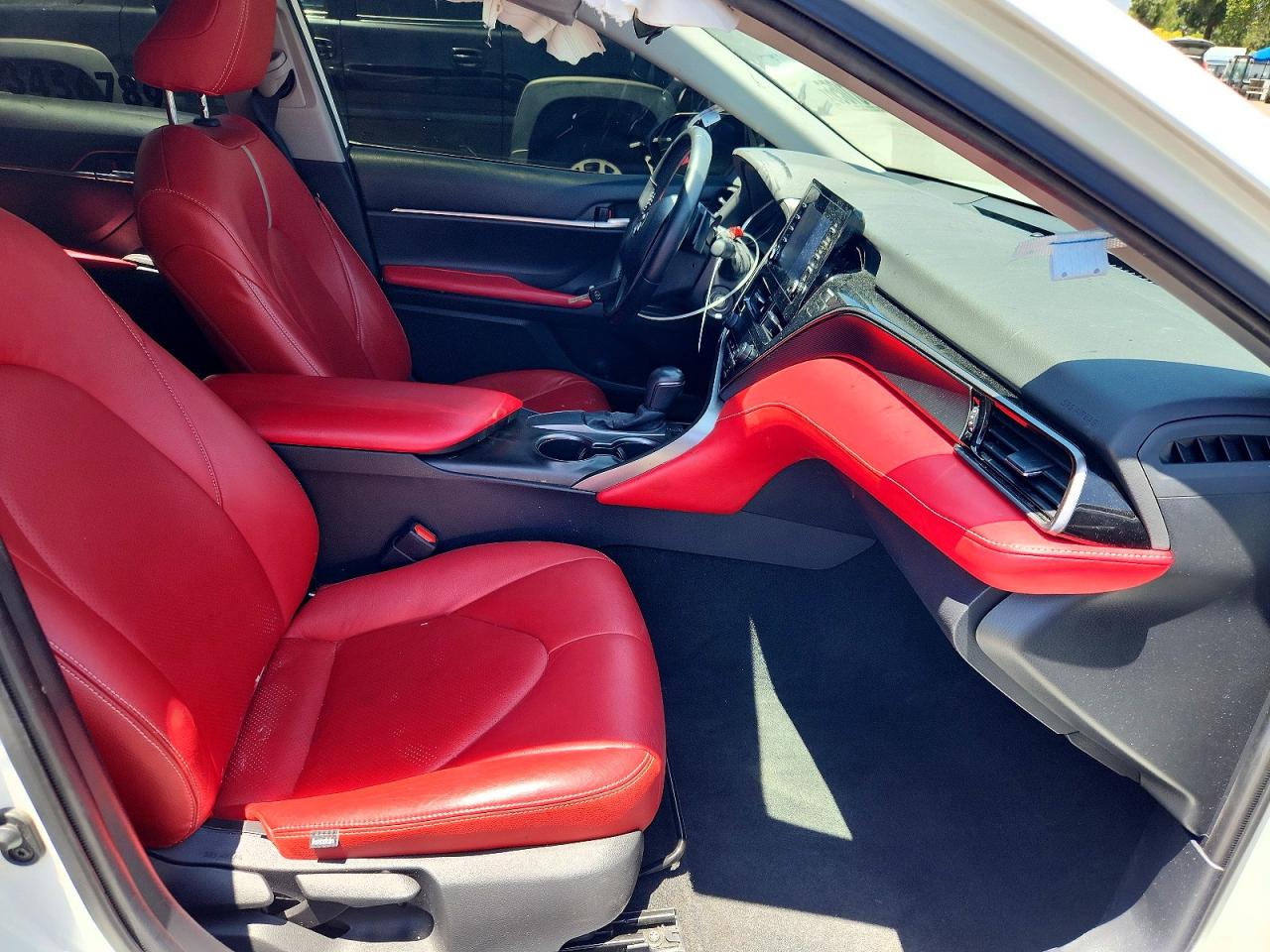 2021 TOYOTA CAMRY