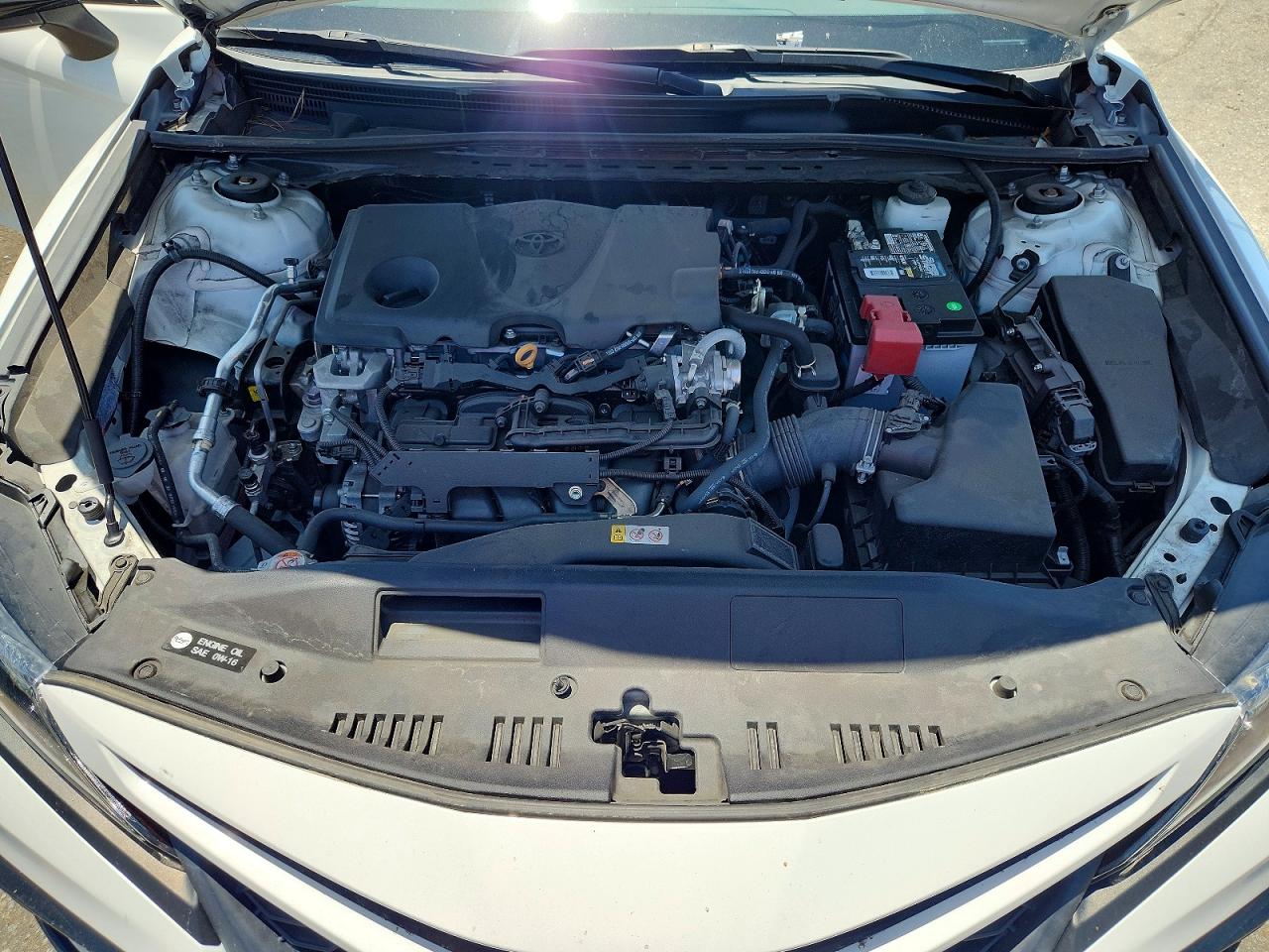 2021 TOYOTA CAMRY