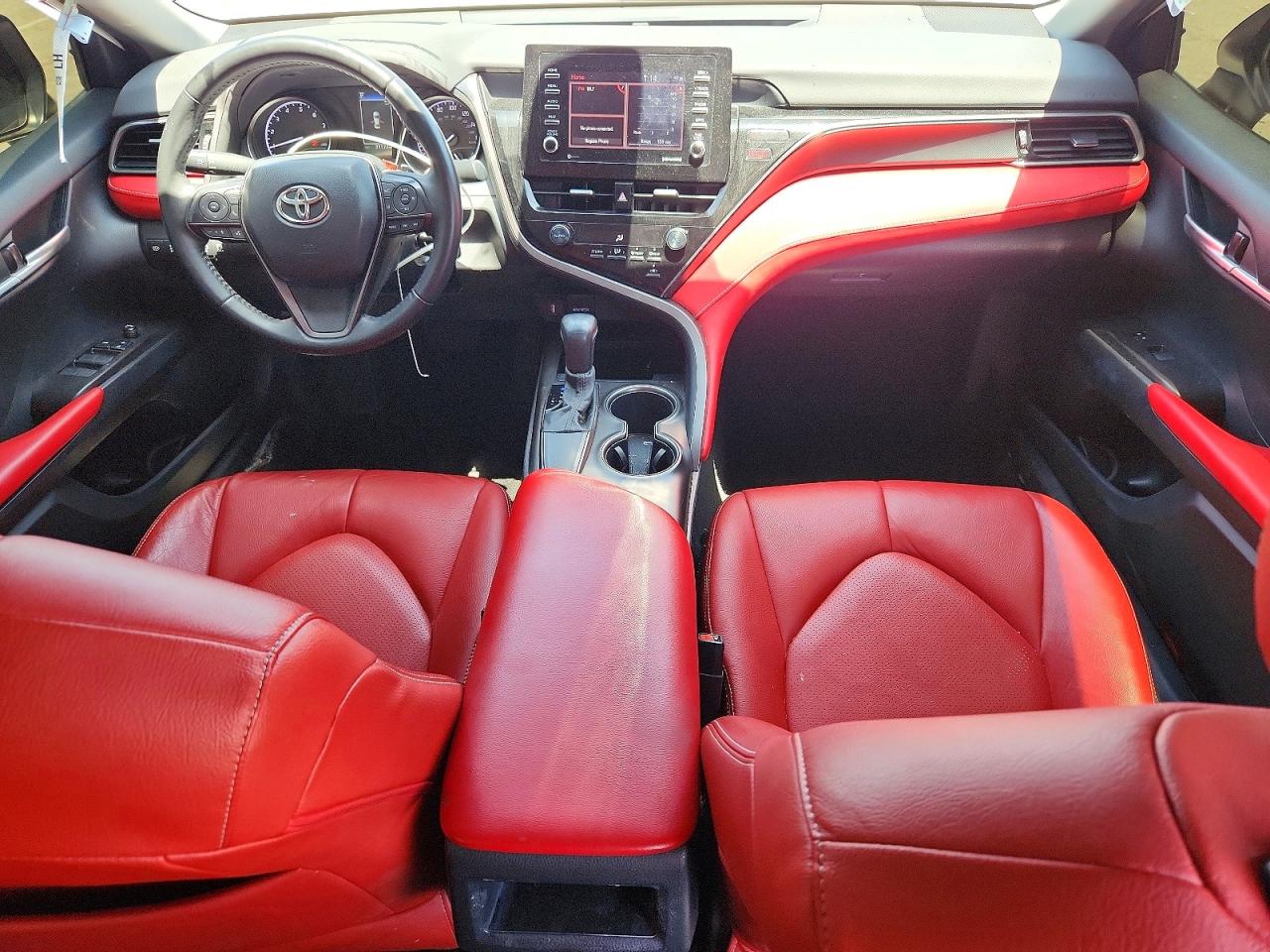 2021 TOYOTA CAMRY