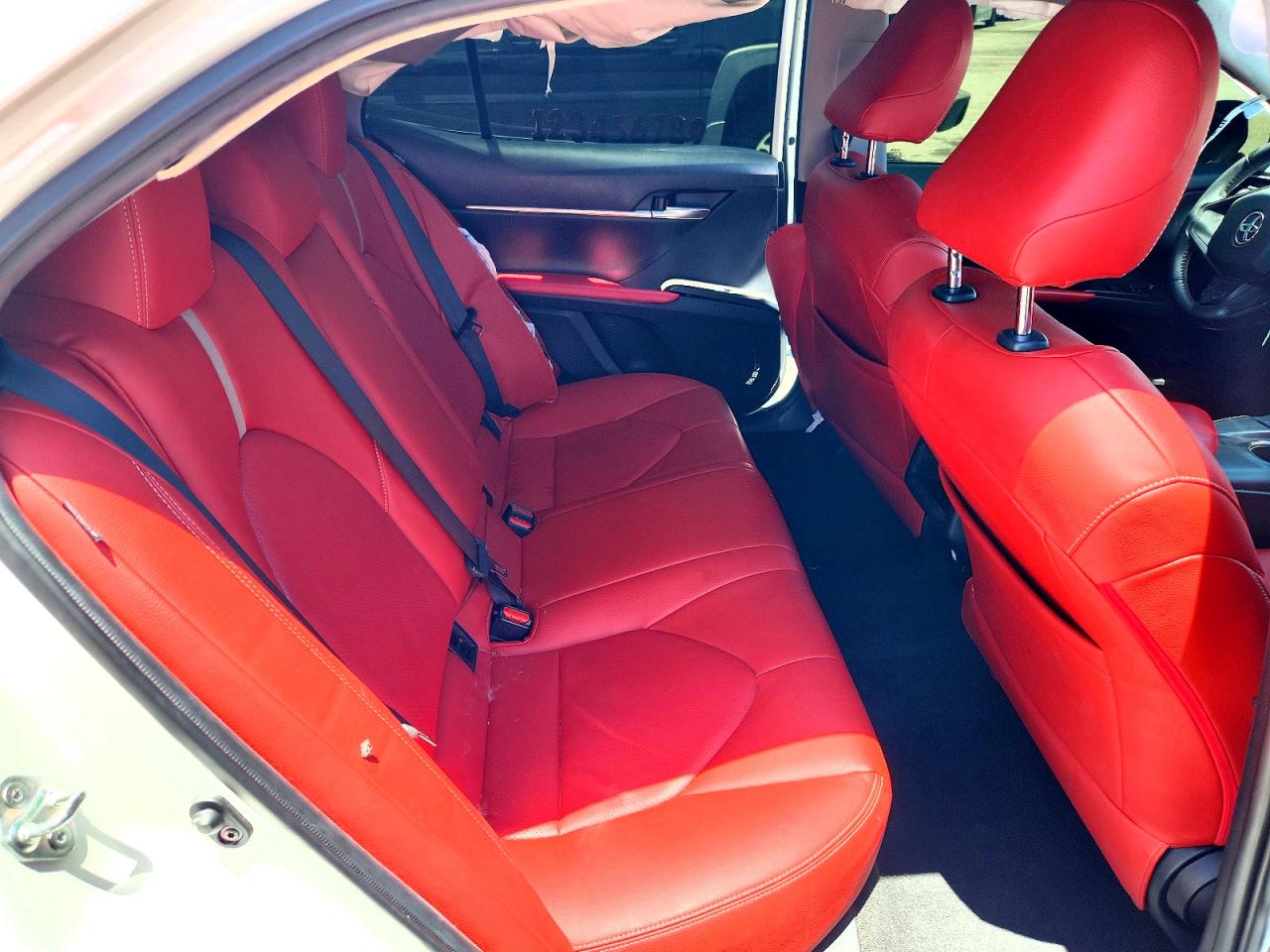 2021 TOYOTA CAMRY