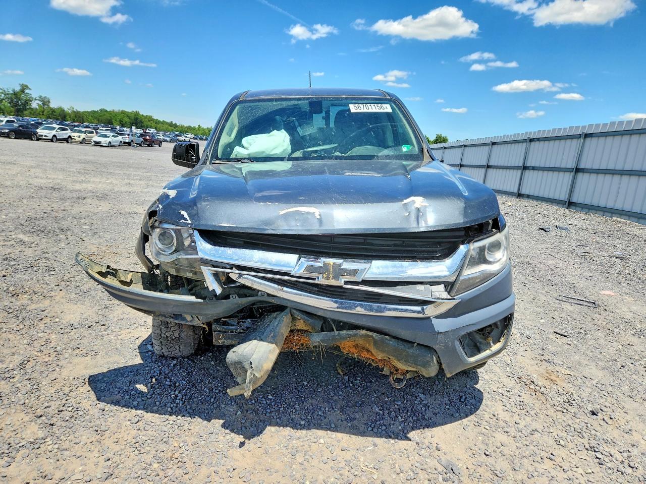 2016 CHEVROLET COLORADO
