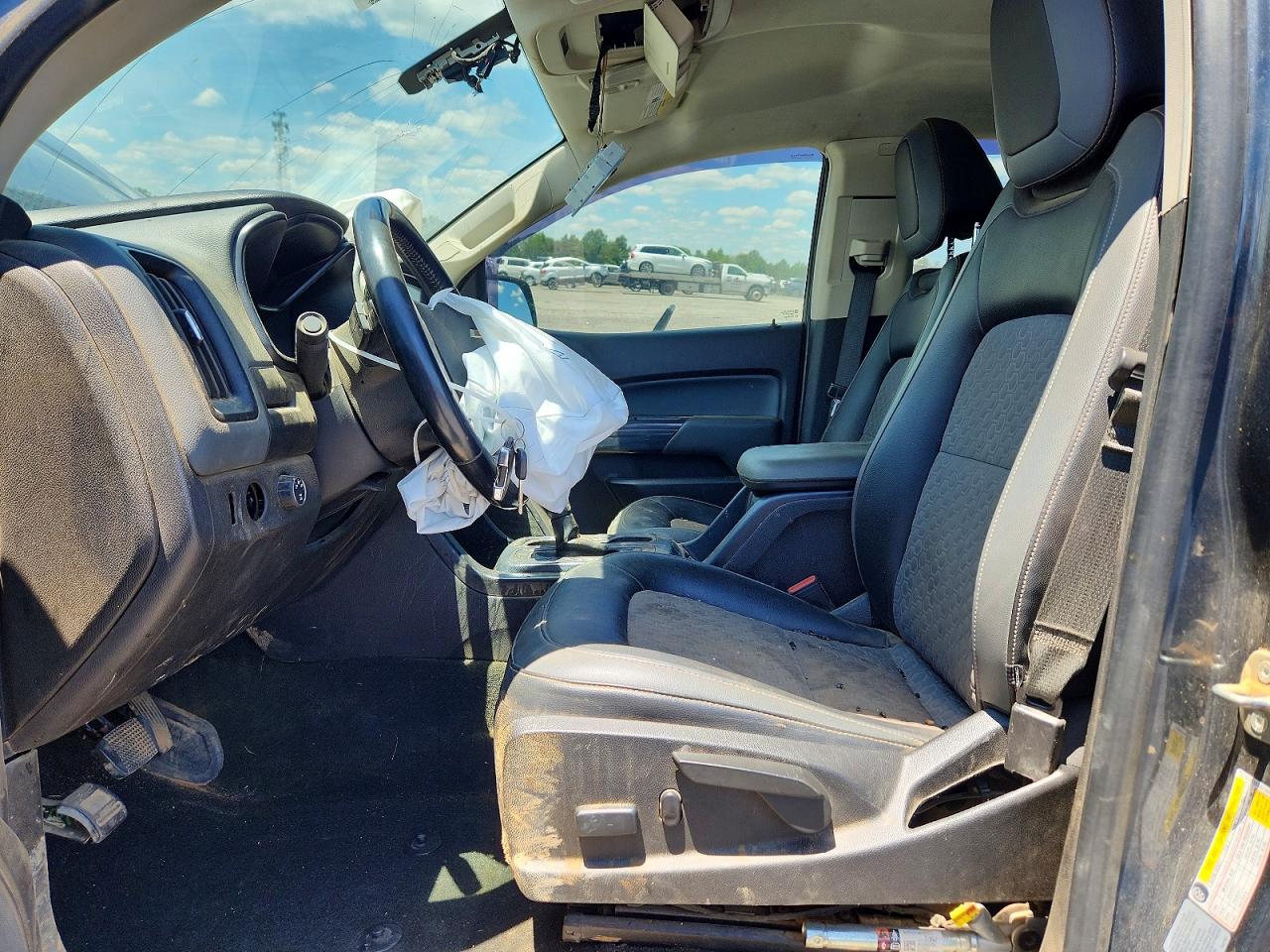 2016 CHEVROLET COLORADO