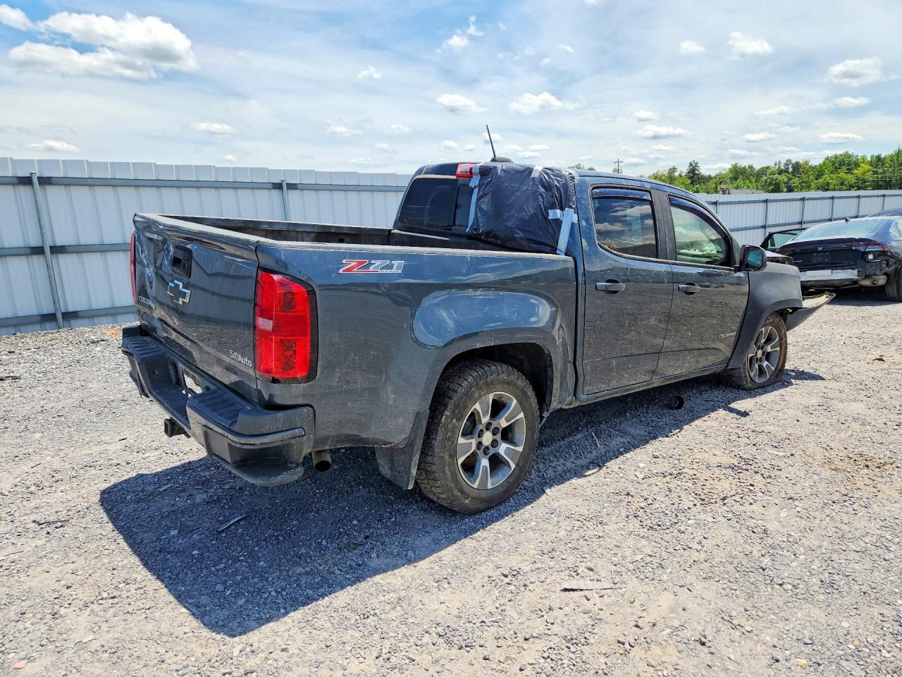 2016 CHEVROLET COLORADO