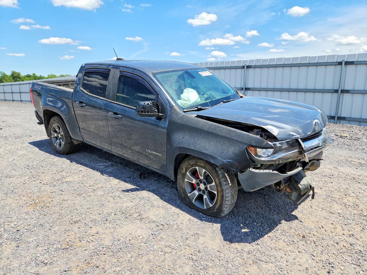 2016 CHEVROLET COLORADO