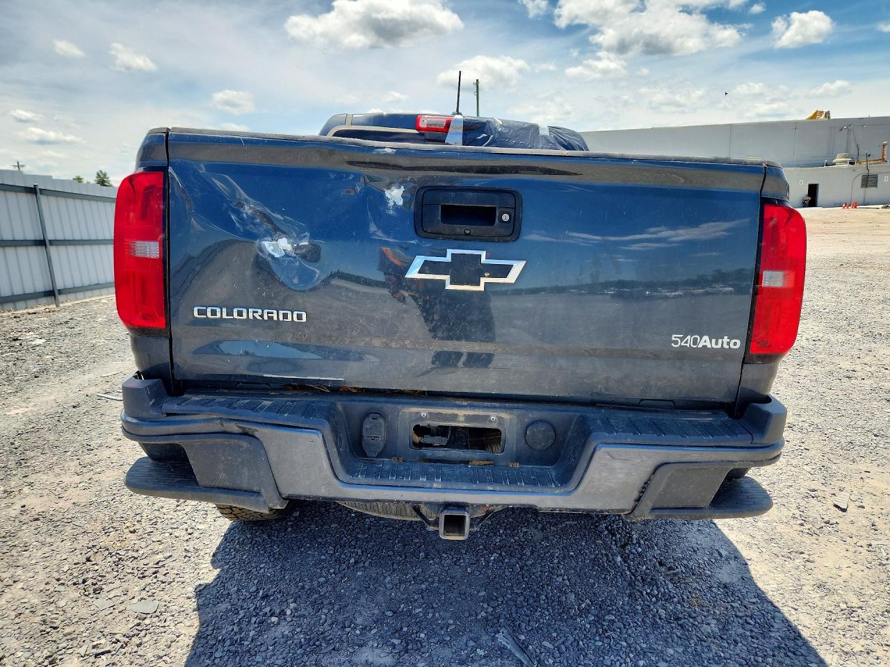 2016 CHEVROLET COLORADO