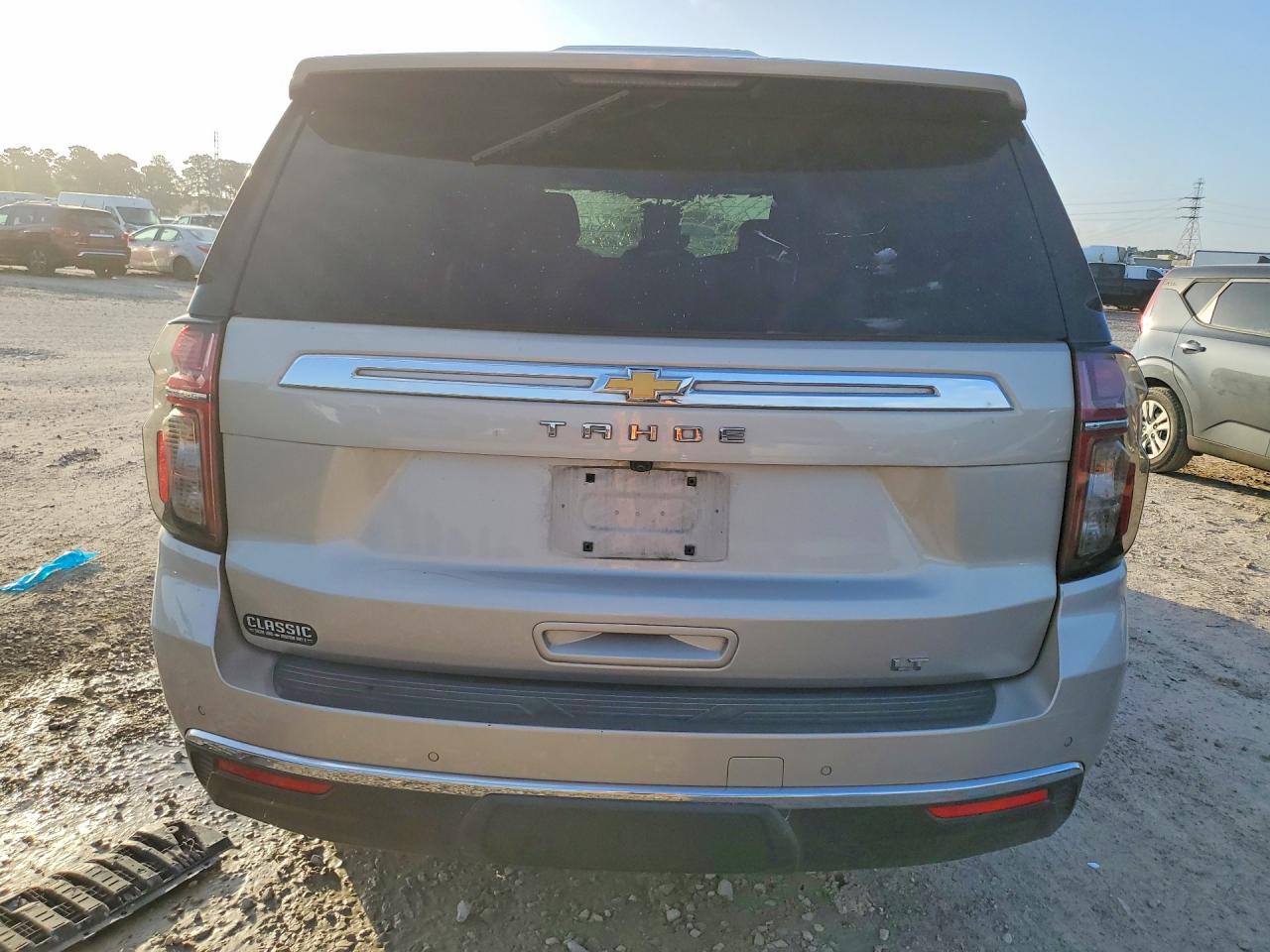2023 CHEVROLET TAHOE