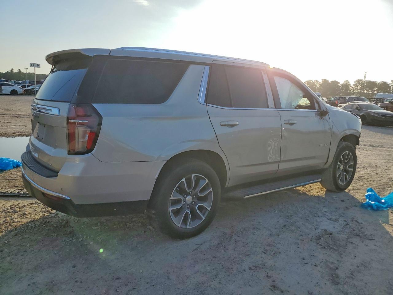 2023 CHEVROLET TAHOE
