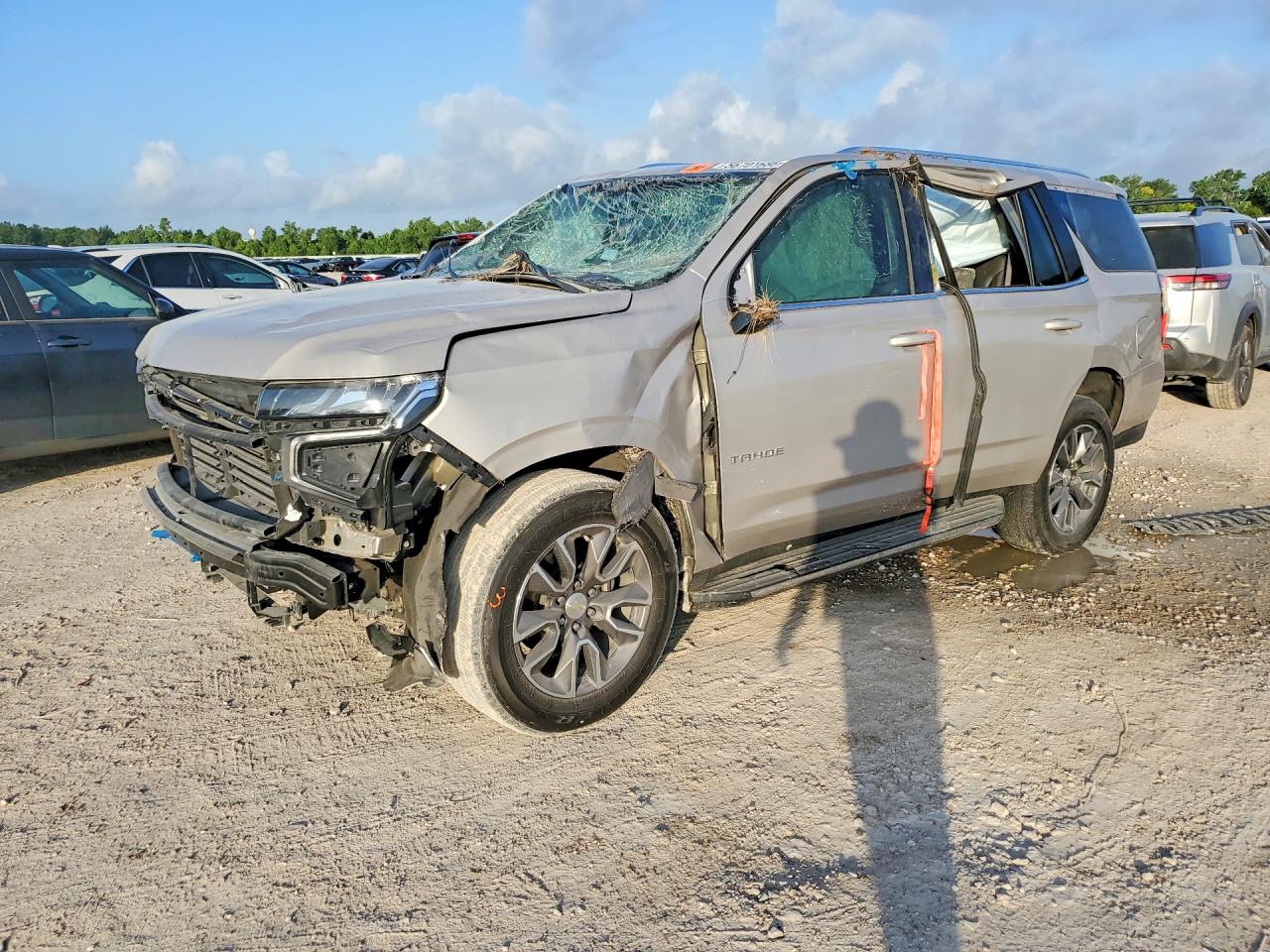 2023 CHEVROLET TAHOE