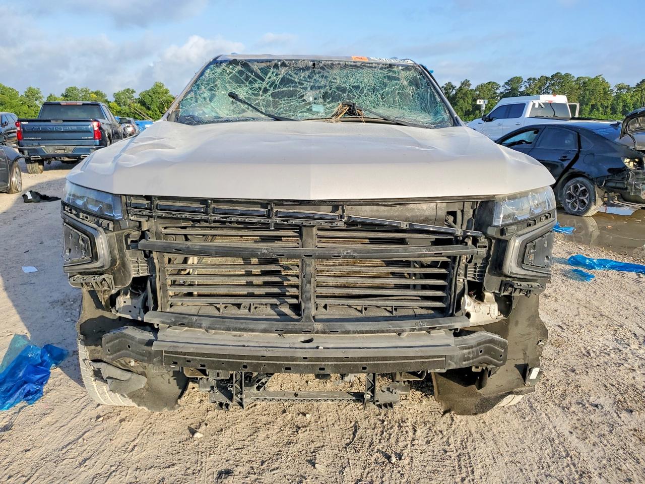 2023 CHEVROLET TAHOE