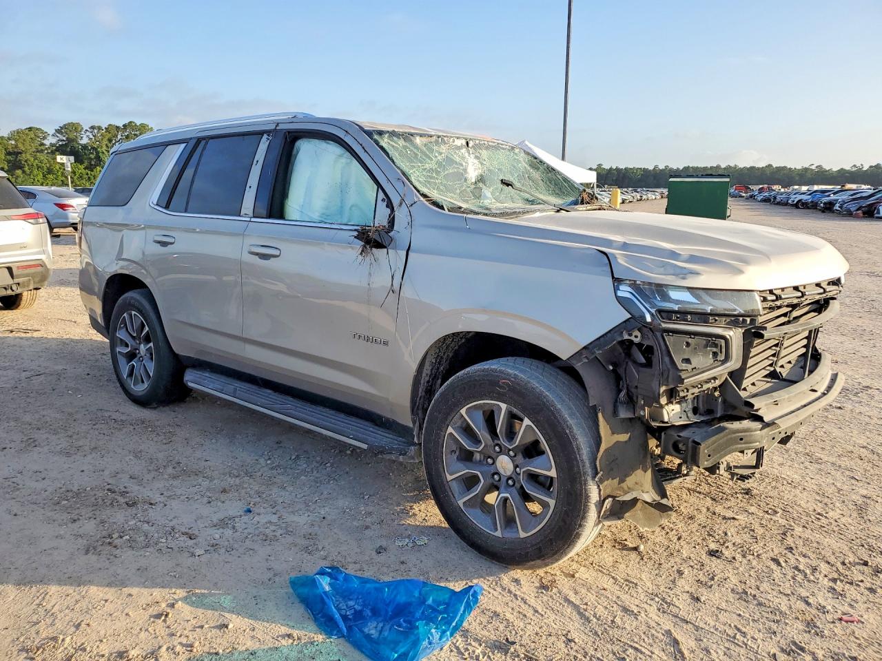 2023 CHEVROLET TAHOE