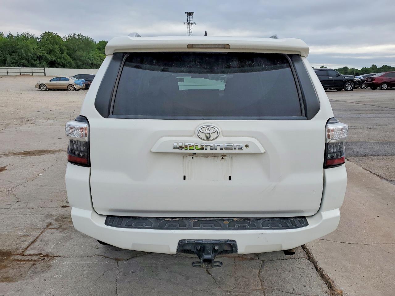 2015 TOYOTA 4RUNNER