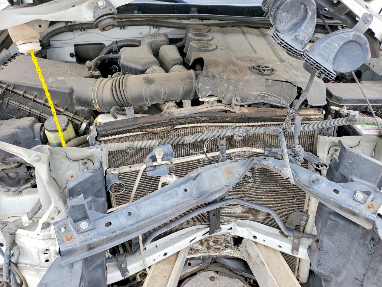 2015 TOYOTA 4RUNNER