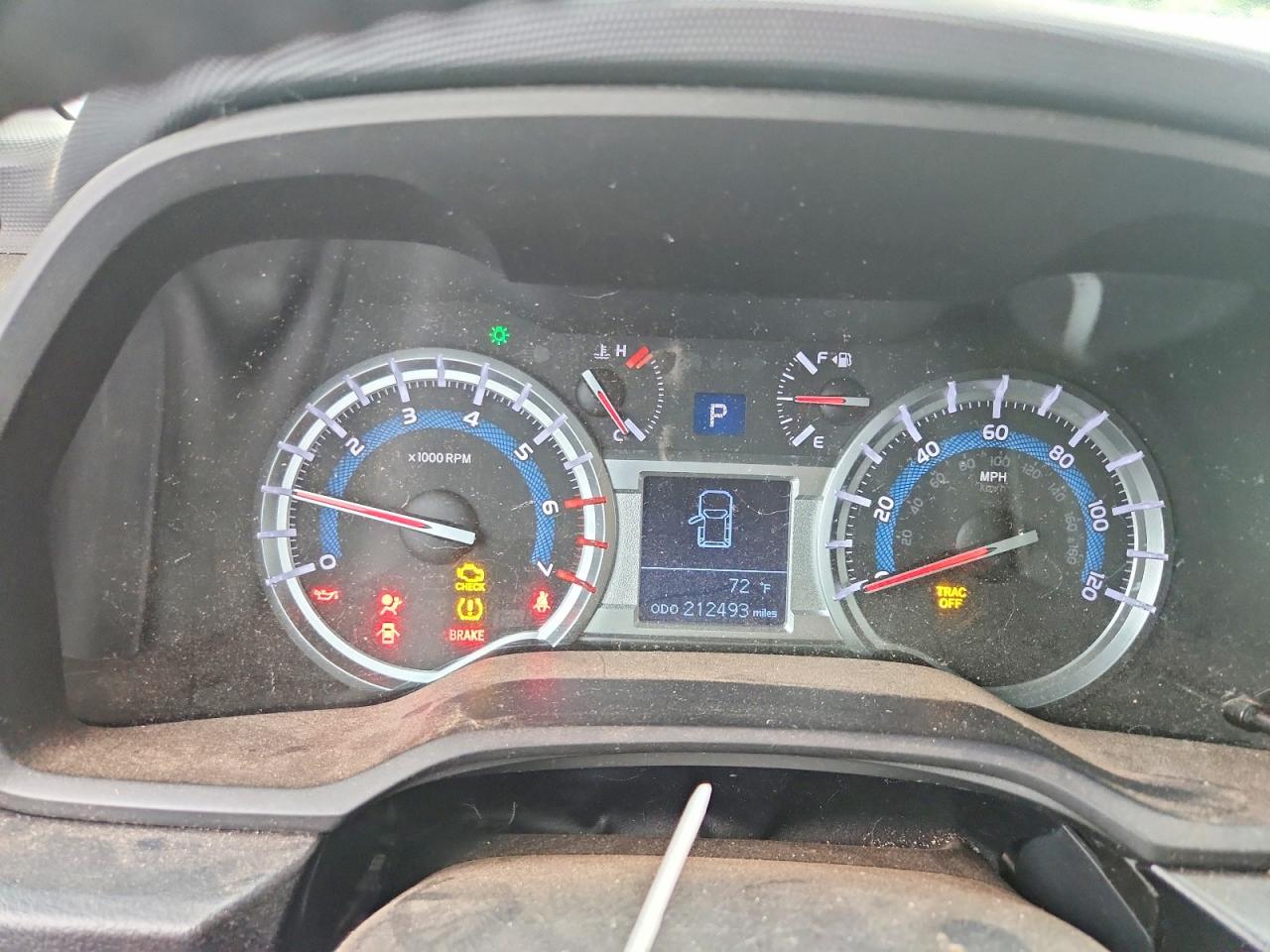 2015 TOYOTA 4RUNNER