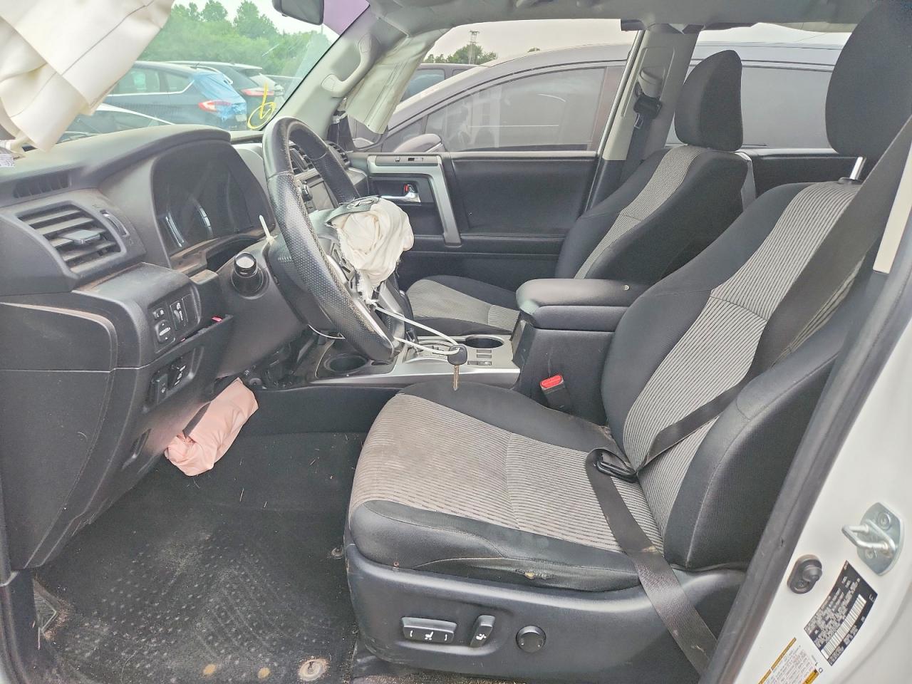 2015 TOYOTA 4RUNNER