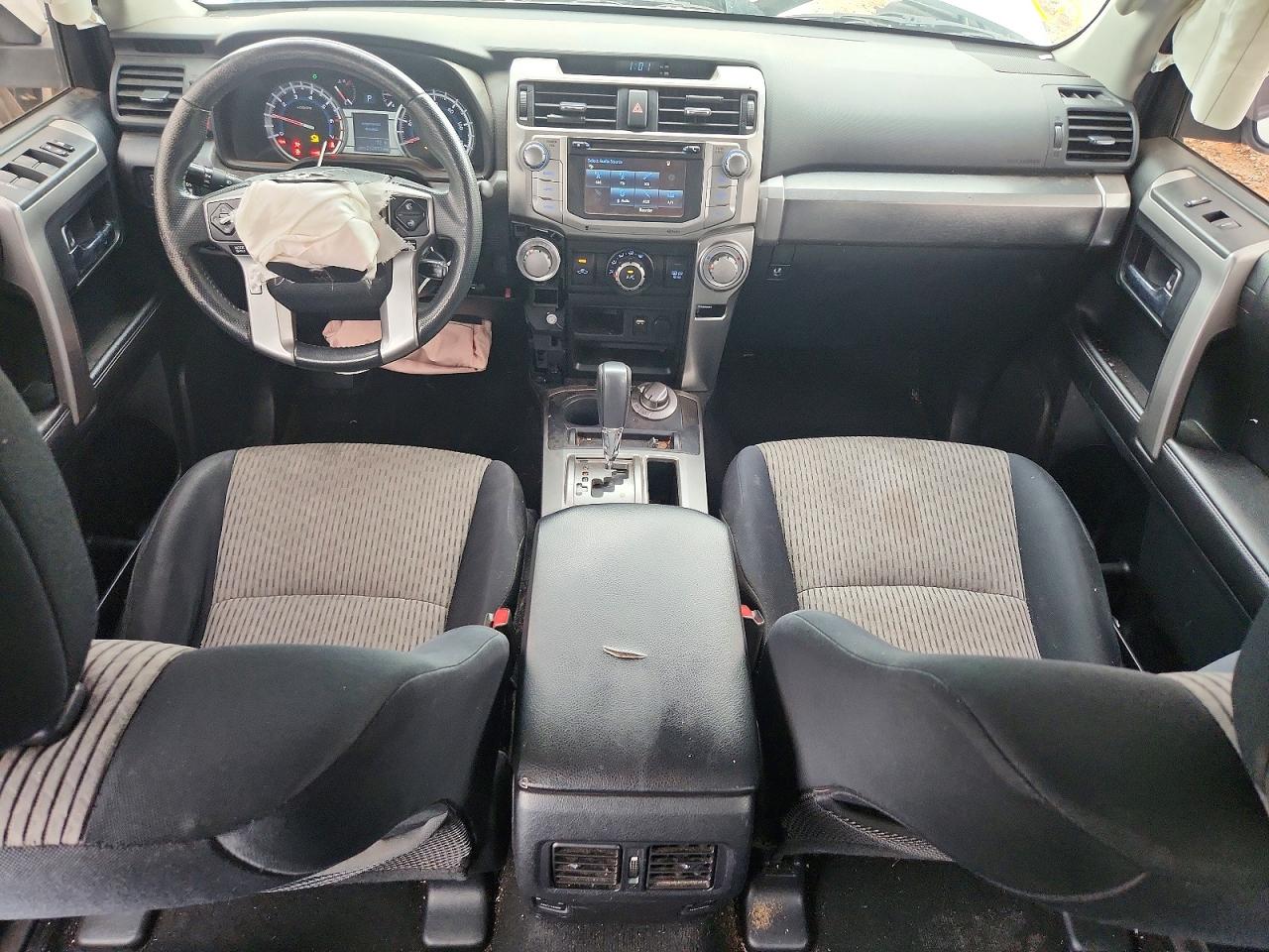 2015 TOYOTA 4RUNNER