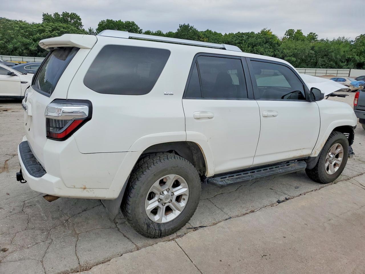 2015 TOYOTA 4RUNNER