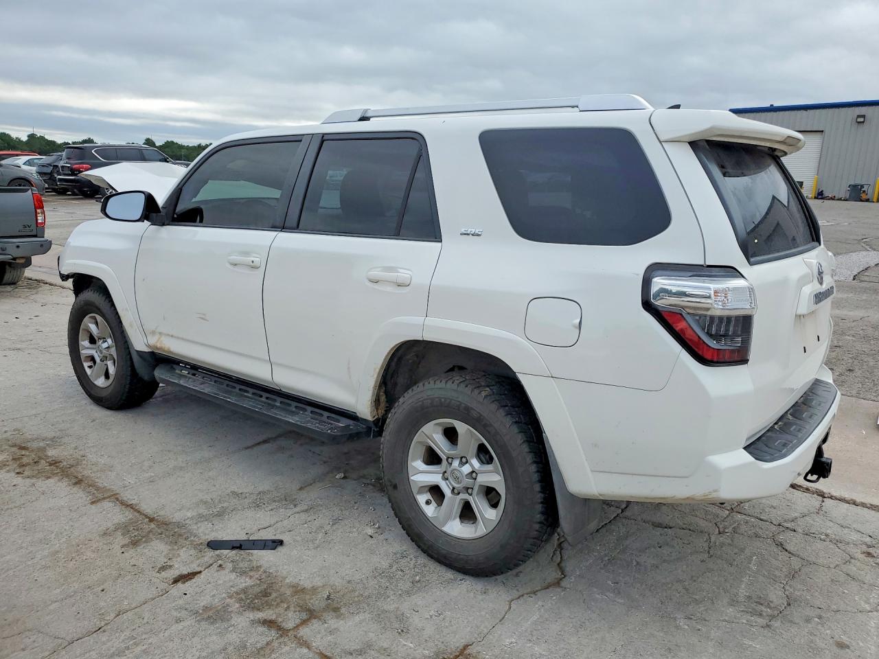 2015 TOYOTA 4RUNNER