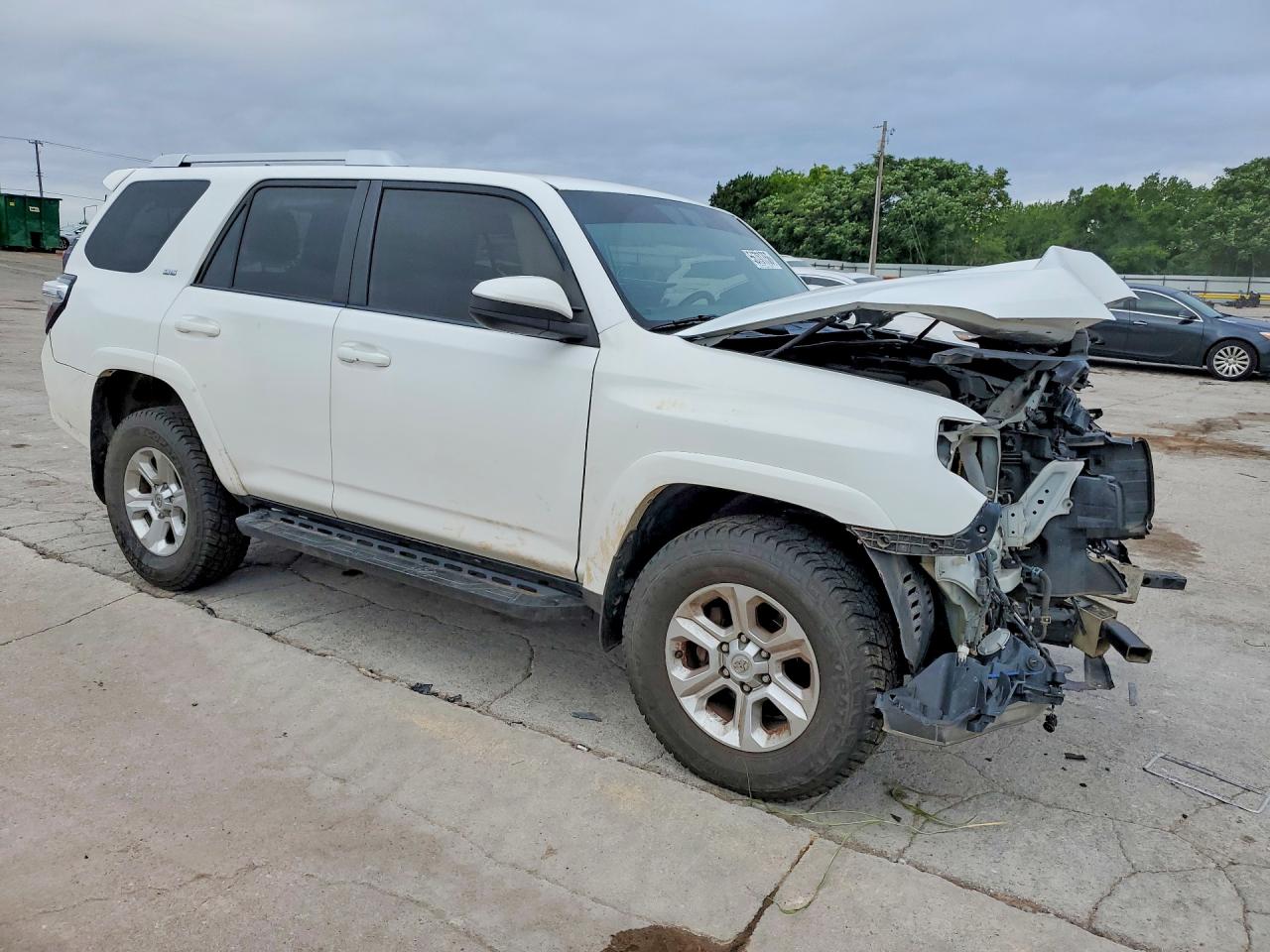 2015 TOYOTA 4RUNNER