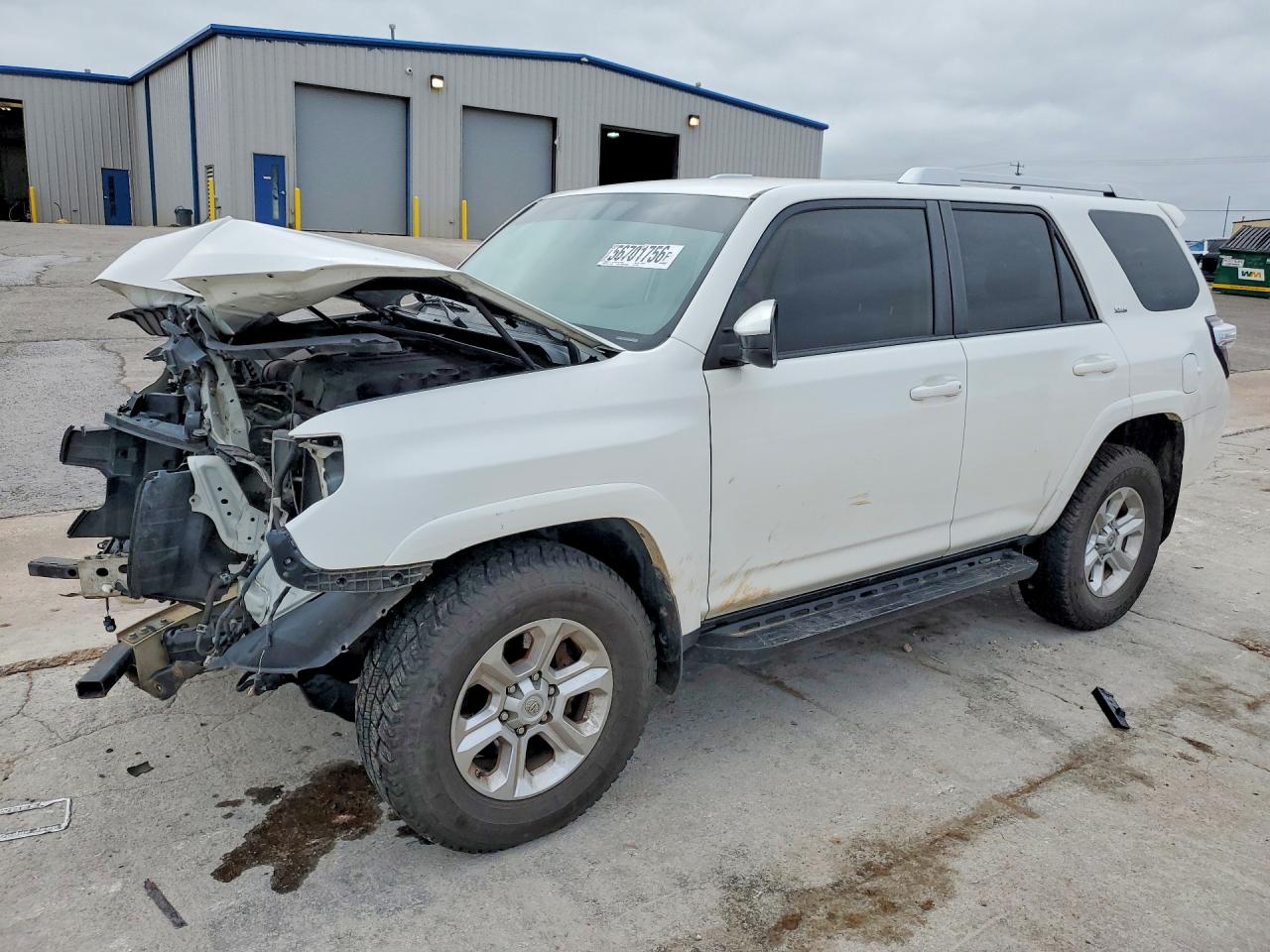 2015 TOYOTA 4RUNNER