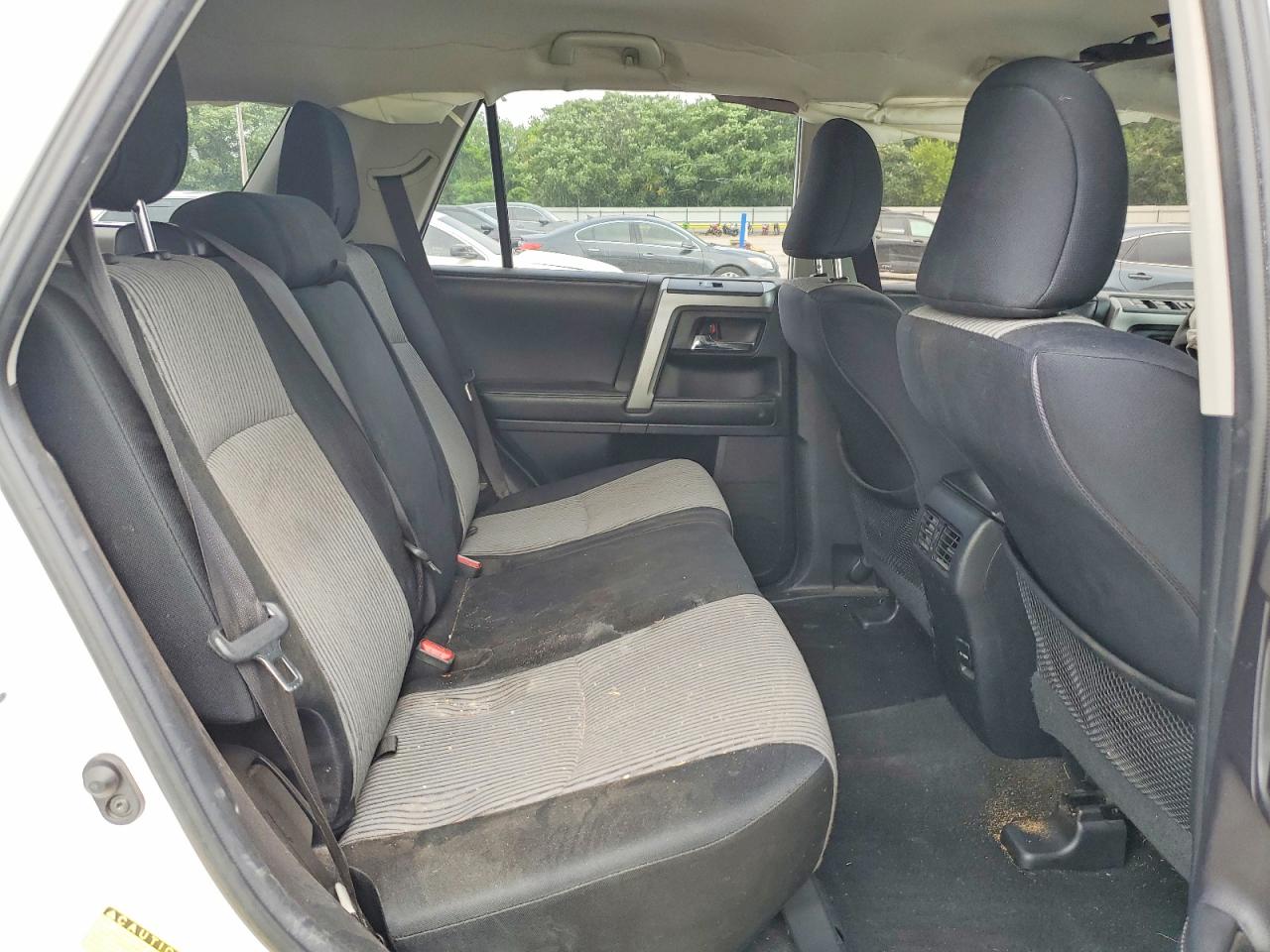 2015 TOYOTA 4RUNNER