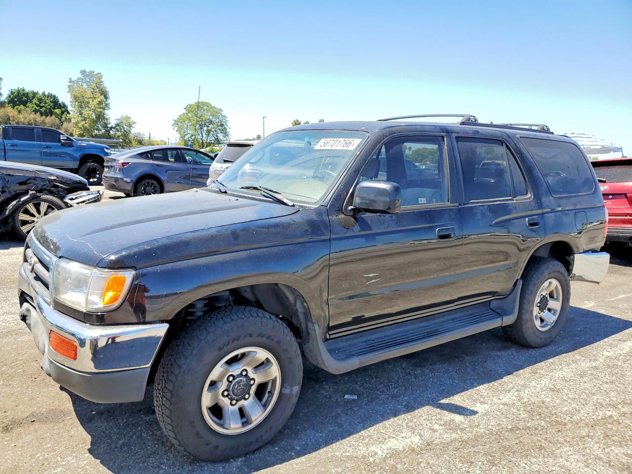 1996 TOYOTA 4RUNNER