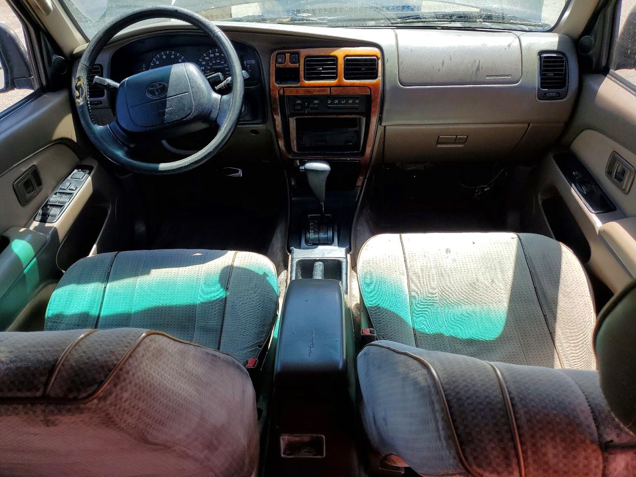 1996 TOYOTA 4RUNNER